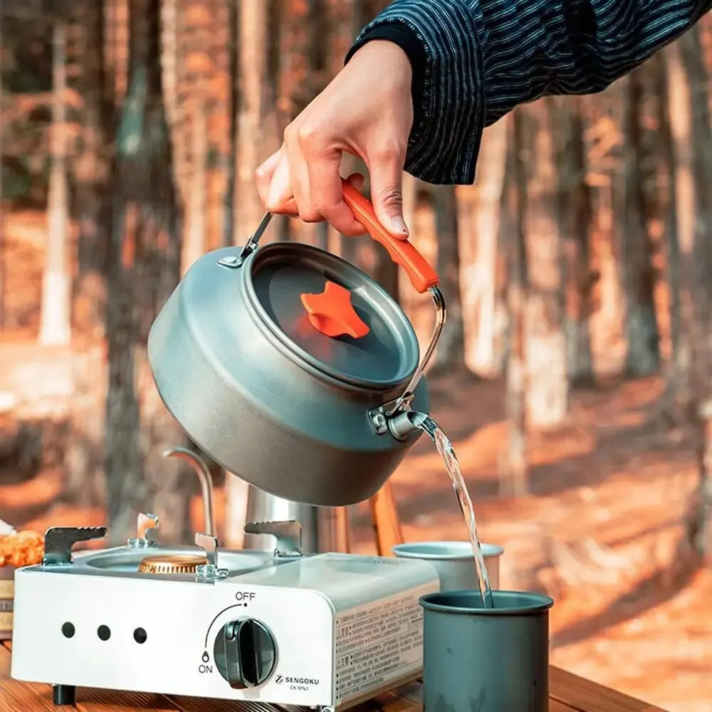 Camping Water Kettle 1.1L