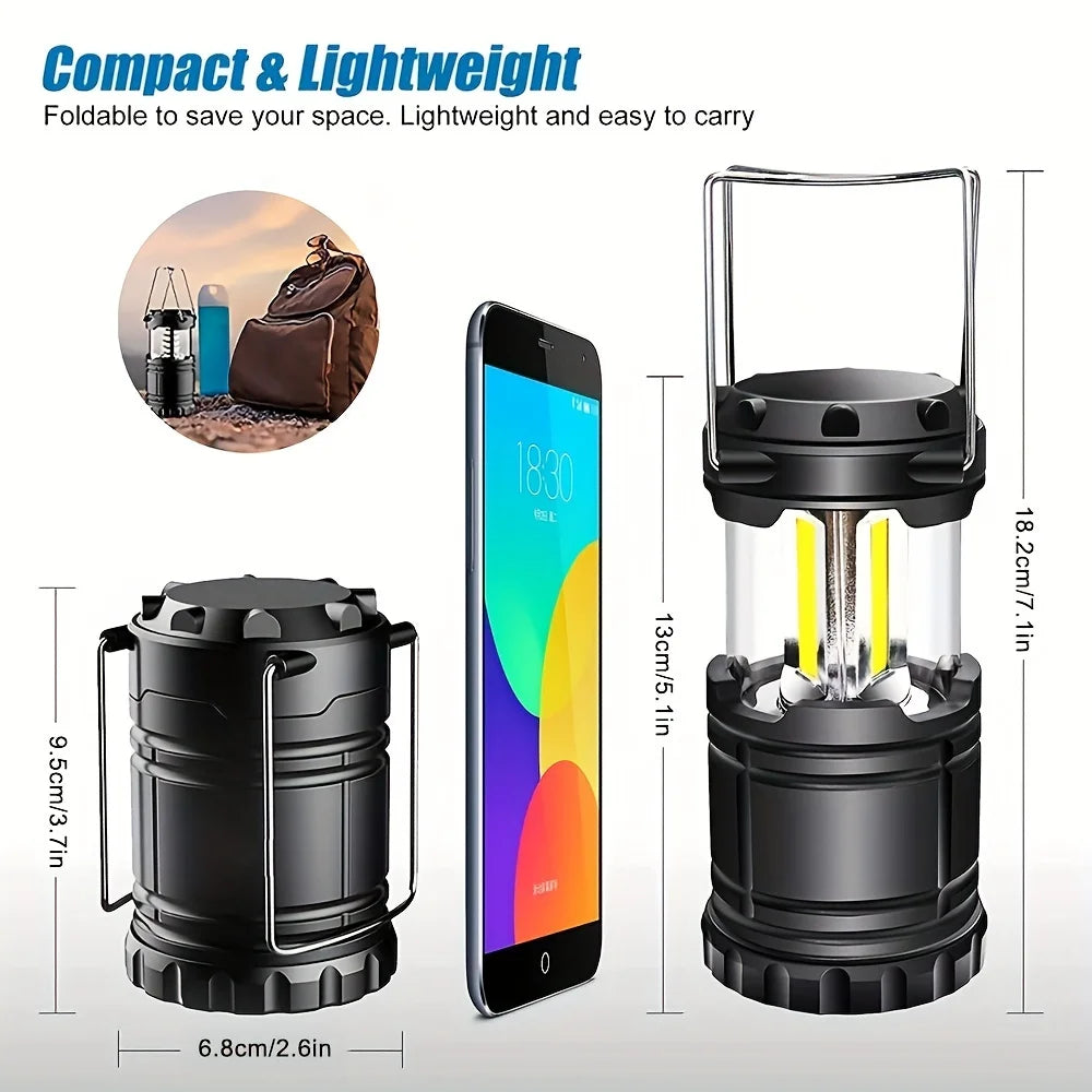 Portable Camping Lantern