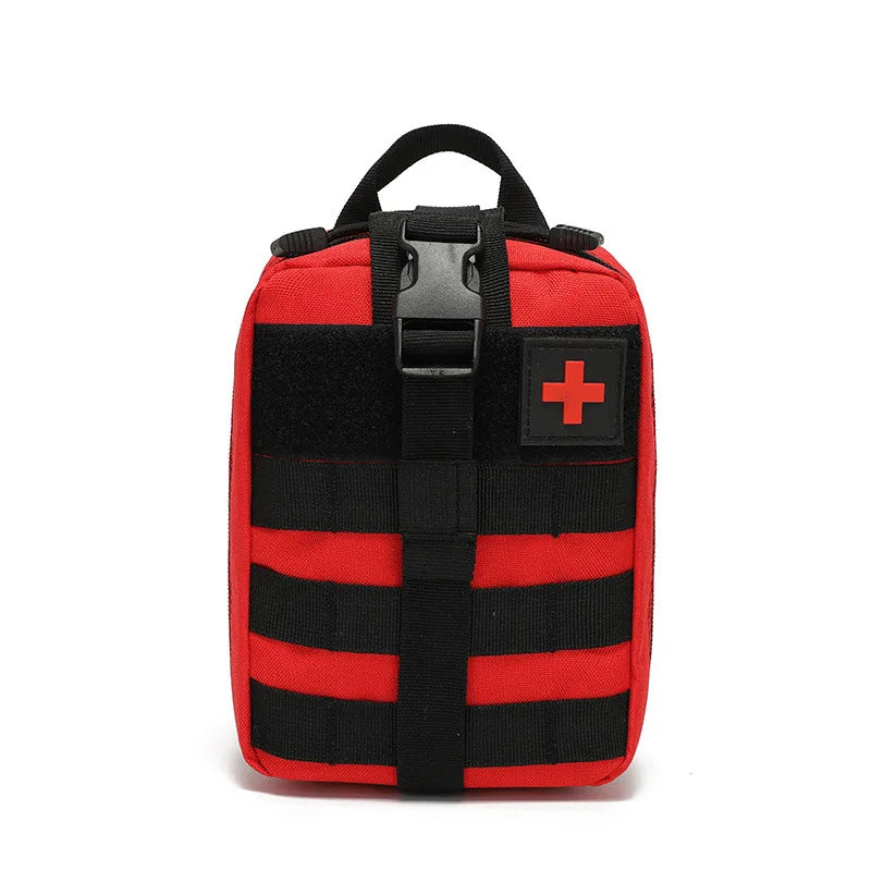 Tactical First Aid Kit