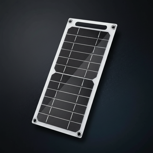 35W portable solar panel with USB charger for camping, hiking and emergency off-grid power